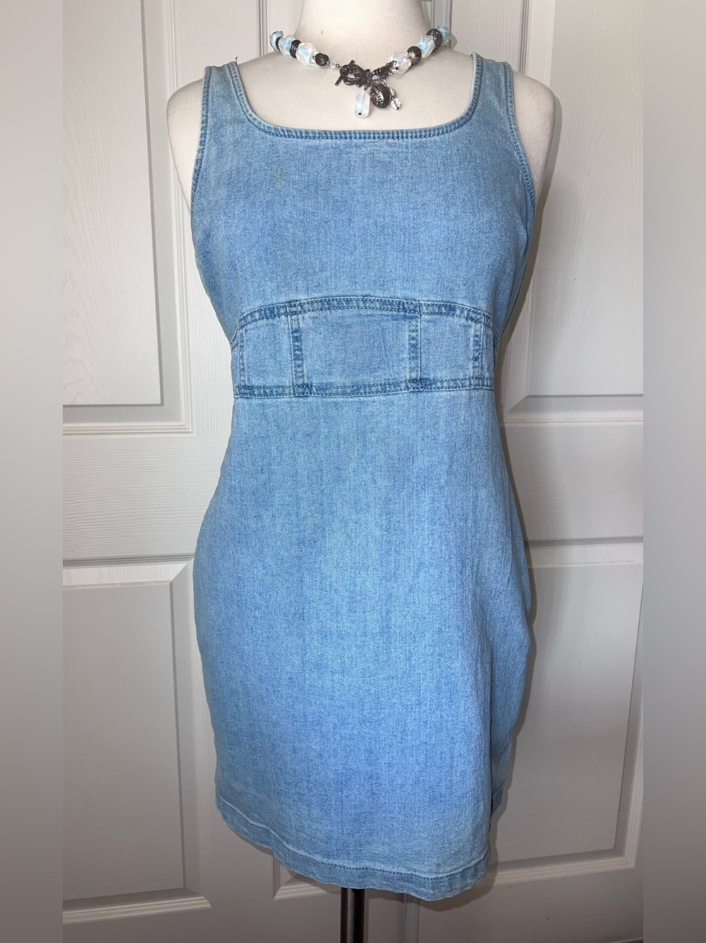Jean Dress